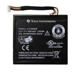TI Rechargeable Battery without wire